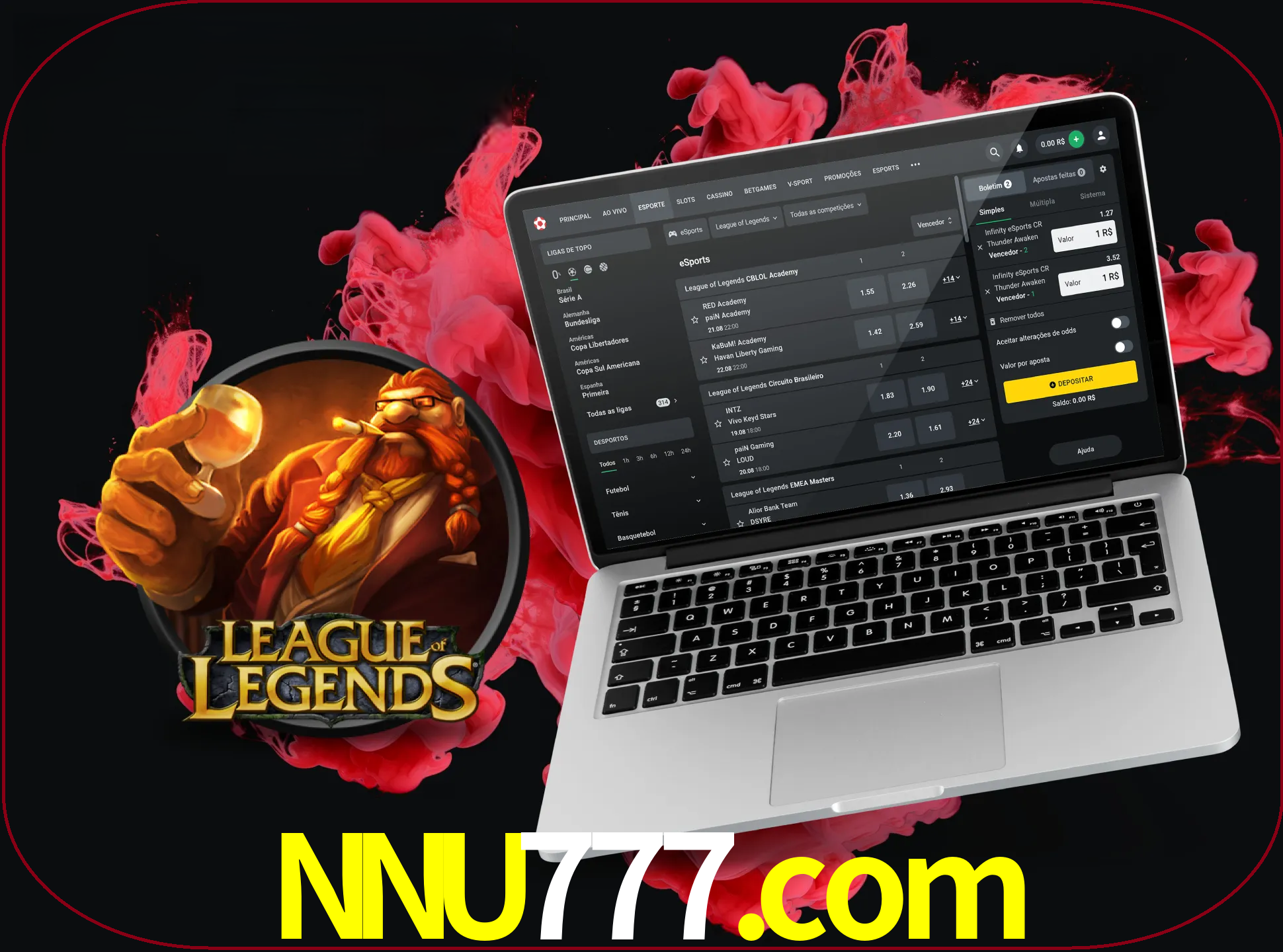 Se é um fã deste jogo, muitos torneios fantásticos que o vão surpreender estão disponíveis no nnu777.