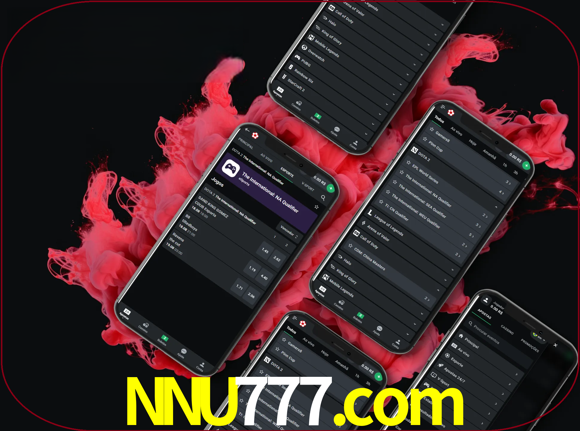 Se o seu smartphone não for compatível com a aplicação, esta opção do nnu777 ajudá-lo-á a desfrutar do jogo.
